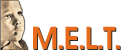 MELT logo young Malawian child