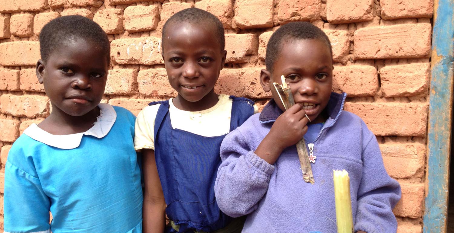Malawian children